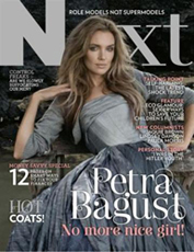 Next Magazine - Beauty Section